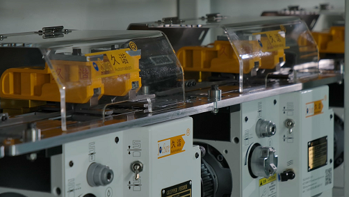 nc伺服送料機送料誤差是怎么回事？