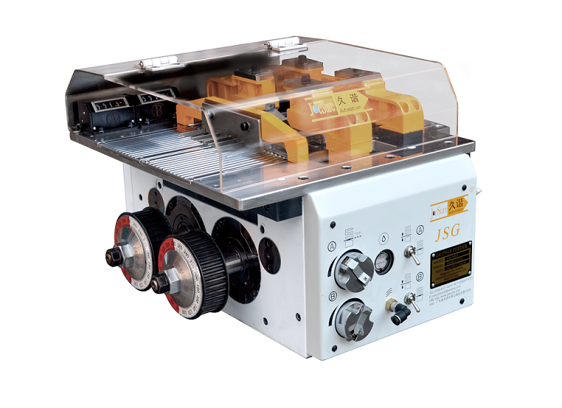 沖床NC伺服送料機是怎樣調節的？